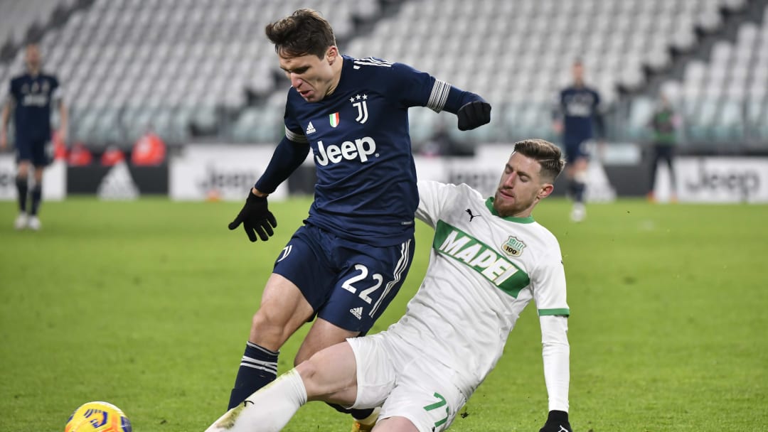 Juventus v US Sassuolo - Serie A Juventus v US Sassuolo - Serie A
