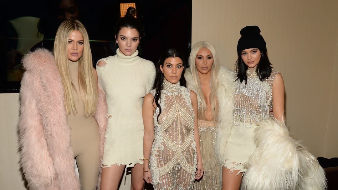 Las Kardashian-Jenner celebraron a lo grande el cierre del show que las volvió famosas Las Kardashian-Jenner celebraron a lo grande el cierre del show que las volvió famosas