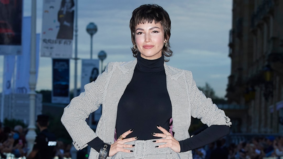 Úrsula Corberó es una de las protagonistas de "La Casa de Papel" Úrsula Corberó es una de las protagonistas de "La Casa de Papel"