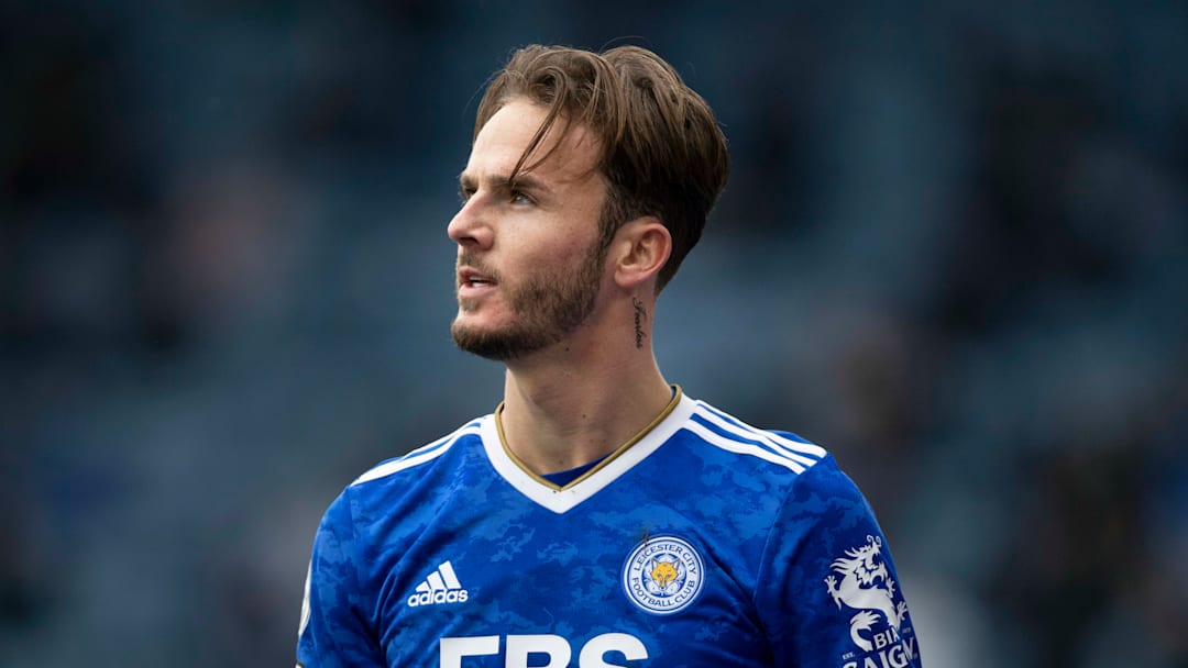 James Maddison James Maddison