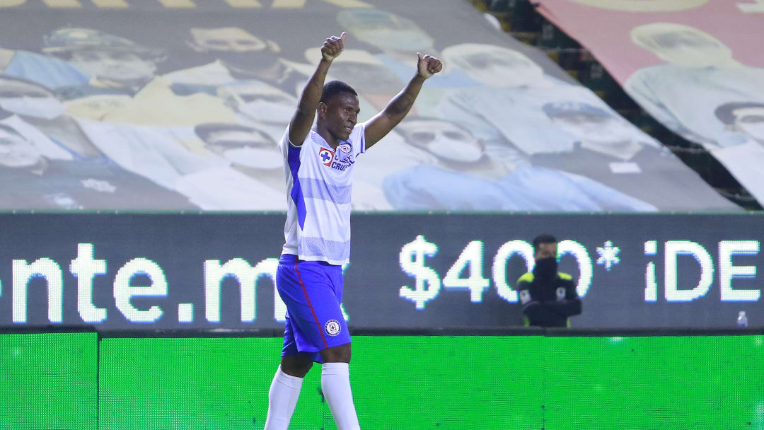 Leon v Cruz Azul - Torneo Guard1anes 2021 Liga MX Leon v Cruz Azul - Torneo Guard1anes 2021 Liga MX