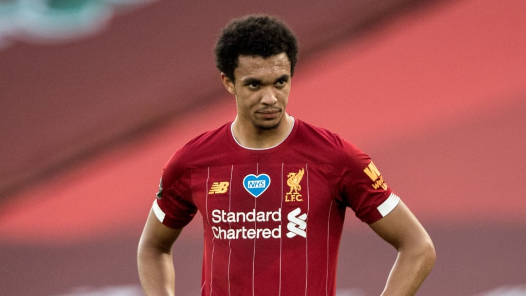 Trent Alexander-Arnold Trent Alexander-Arnold