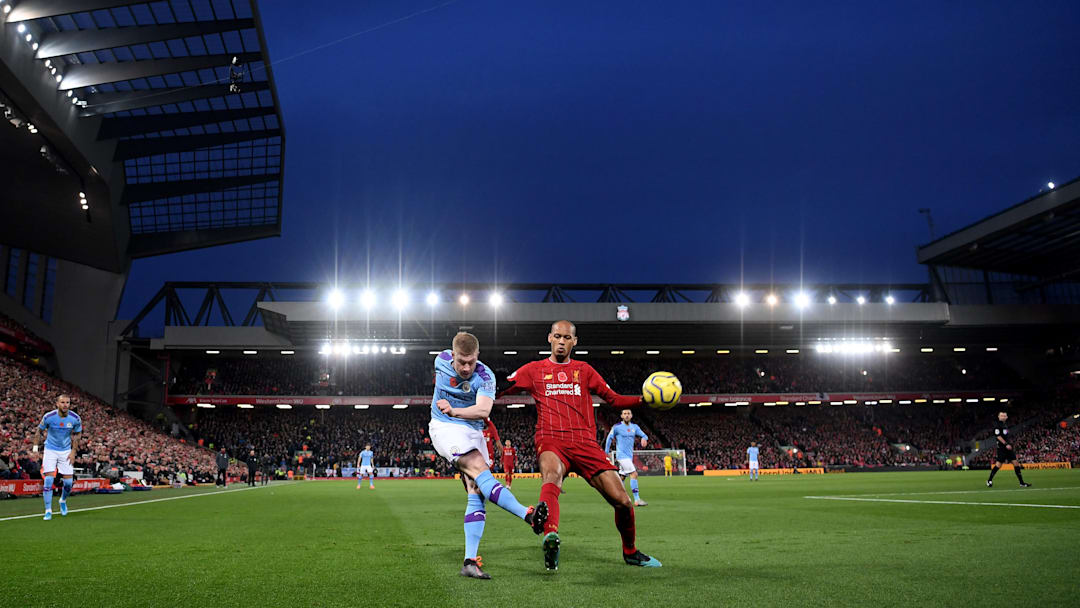 Kevin De Bruyne, Fabinho Kevin De Bruyne, Fabinho