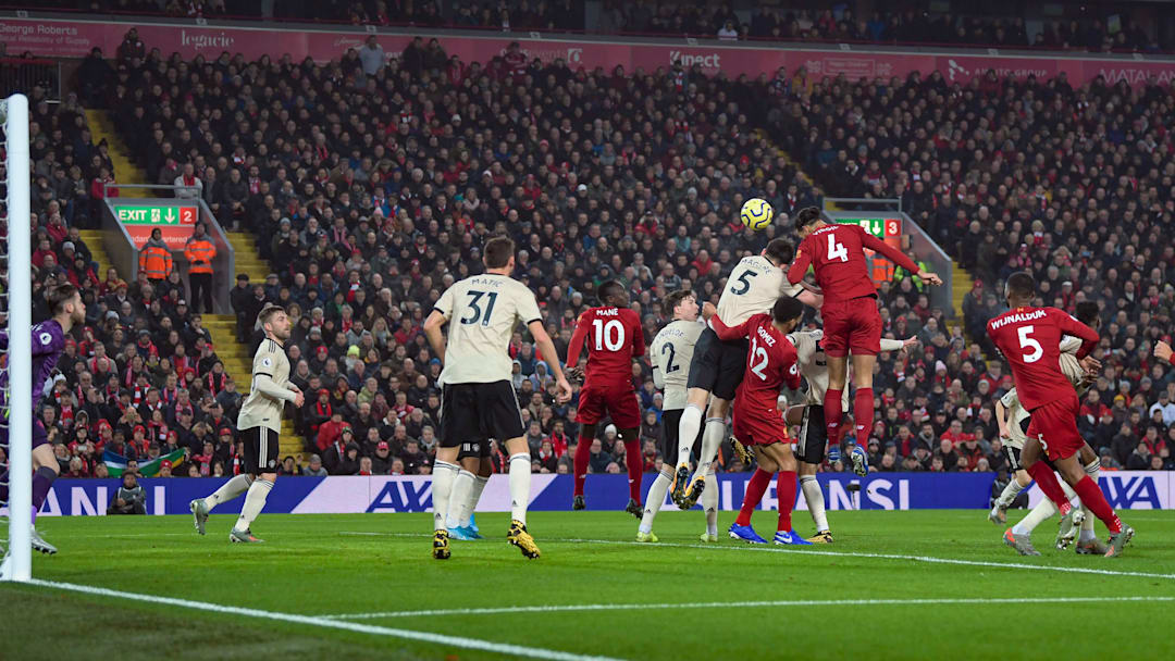 Virgil van Dijk Virgil van Dijk