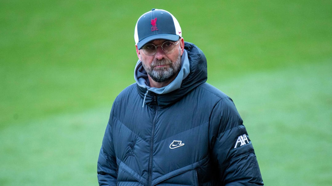 Jurgen Klopp hasn't really bolstered his squad much this summer