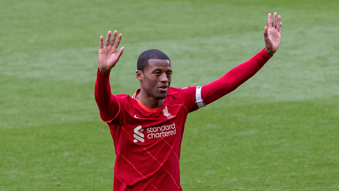 Georginio Wijnaldum is just one player who suffered vile abuse on the internet Georginio Wijnaldum is just one player who suffered vile abuse on the internet