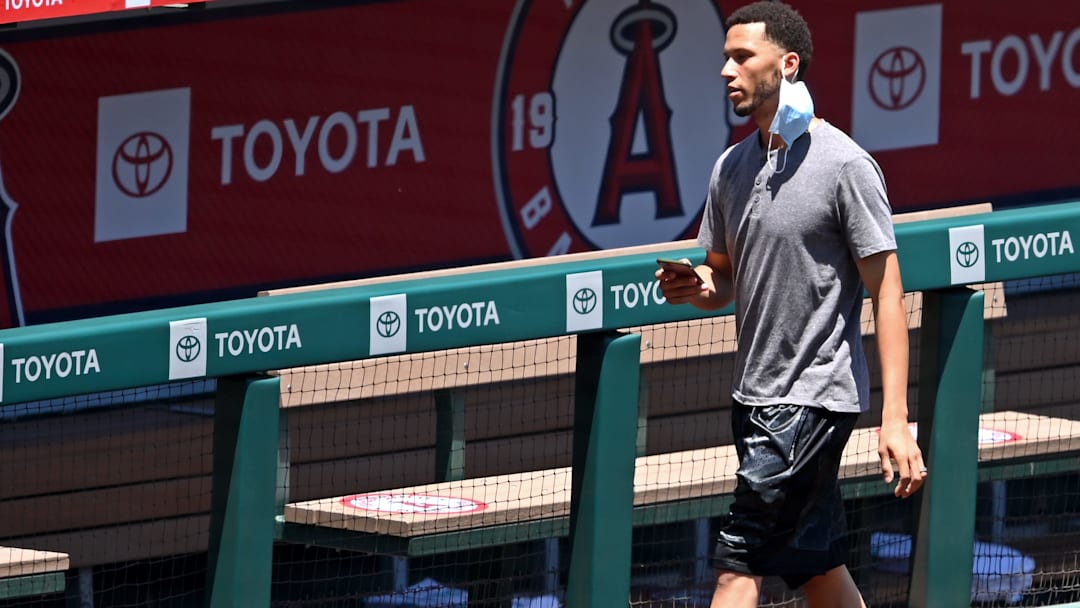 Andrelton Simmons Andrelton Simmons