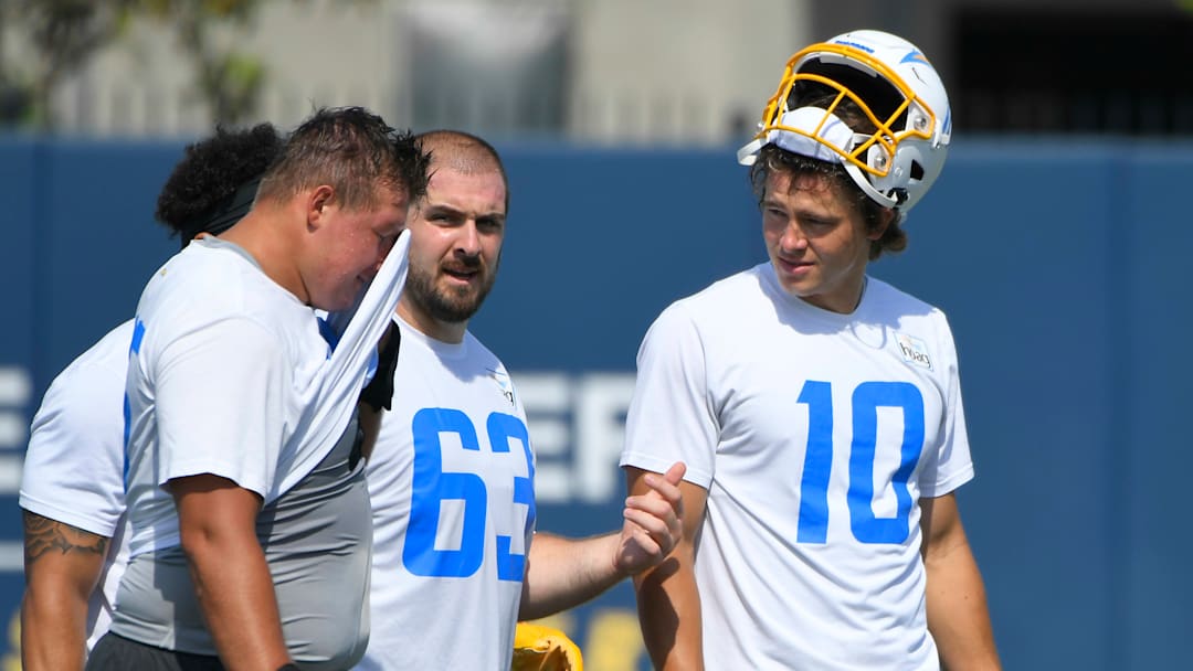 Los Angeles Chargers Mandatory Minicamp Los Angeles Chargers Mandatory Minicamp
