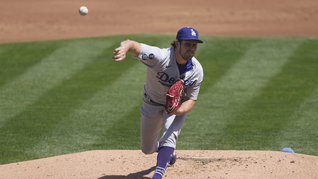 The Los Angeles Dodgers are favorites to win the 2021 World Series but face a slew of contenders looking to unseat them,