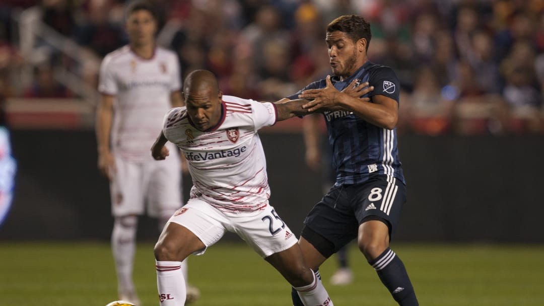 Los Angeles Galaxy v Real Salt Lake en la MLS Los Angeles Galaxy v Real Salt Lake en la MLS