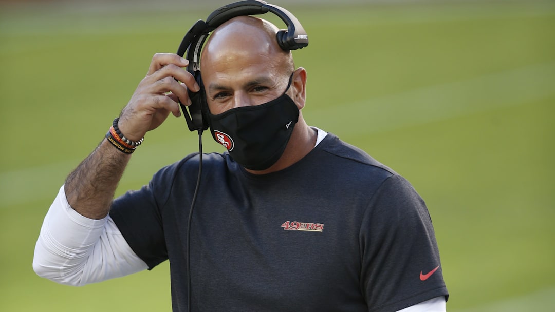 NY Jets, Robert Saleh NY Jets, Robert Saleh