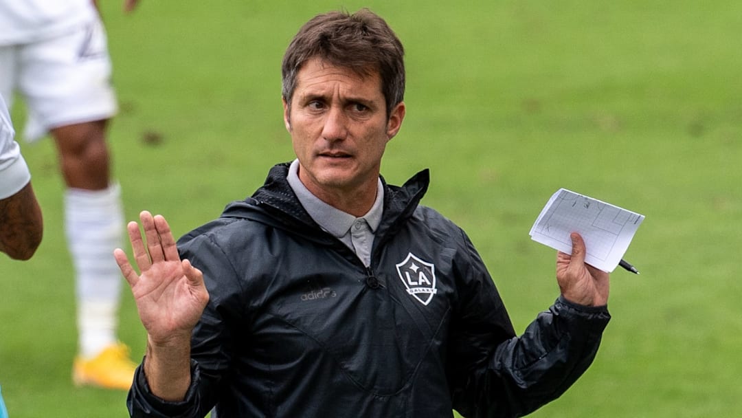 Guillermo Barros Schelotto Guillermo Barros Schelotto