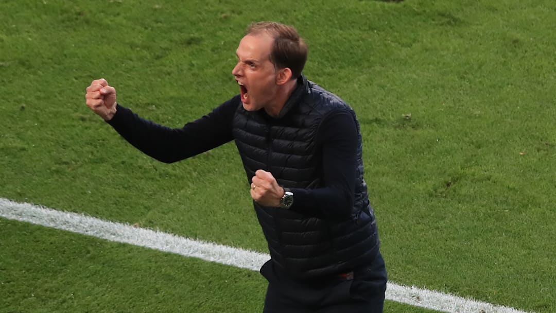 Tuchel's won another award Tuchel's won another award