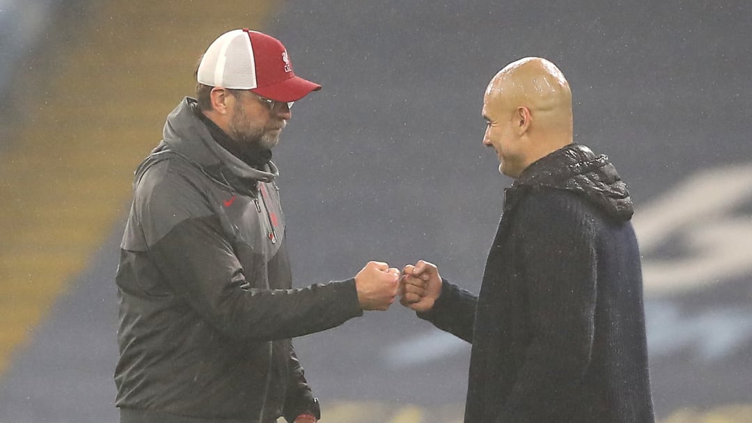 Manchester City v Liverpool - Premier League Manchester City v Liverpool - Premier League