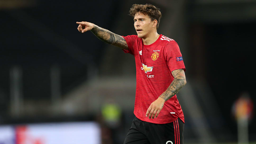 Victor Lindelof Victor Lindelof