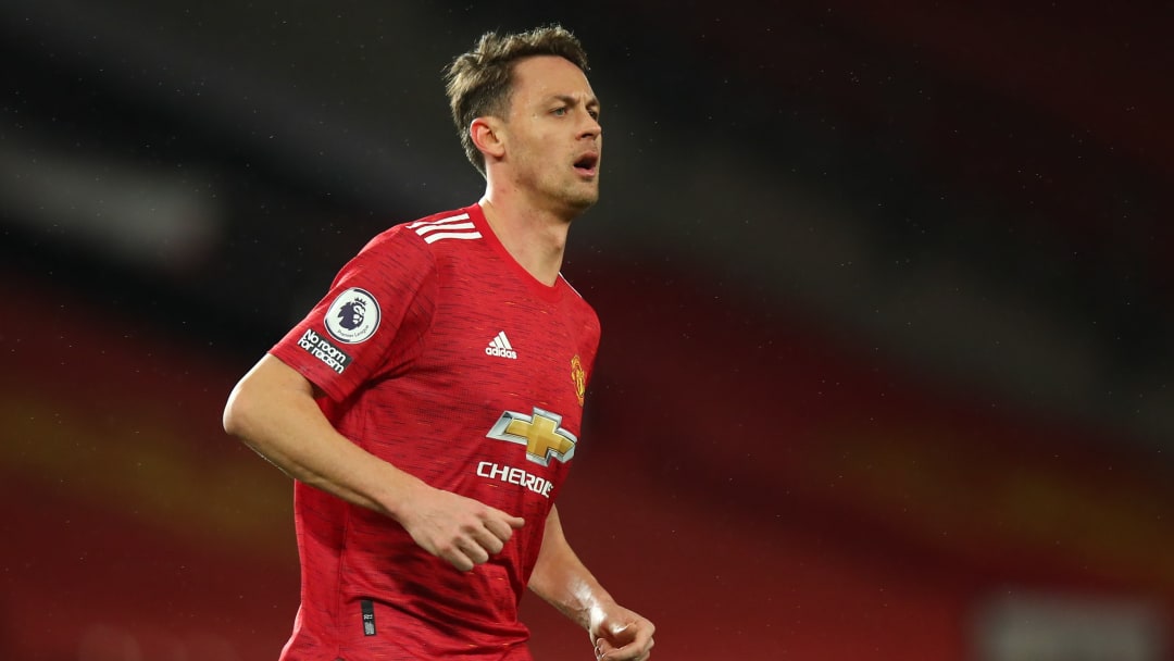 Nemanja Matic deserves a run of starts Nemanja Matic deserves a run of starts