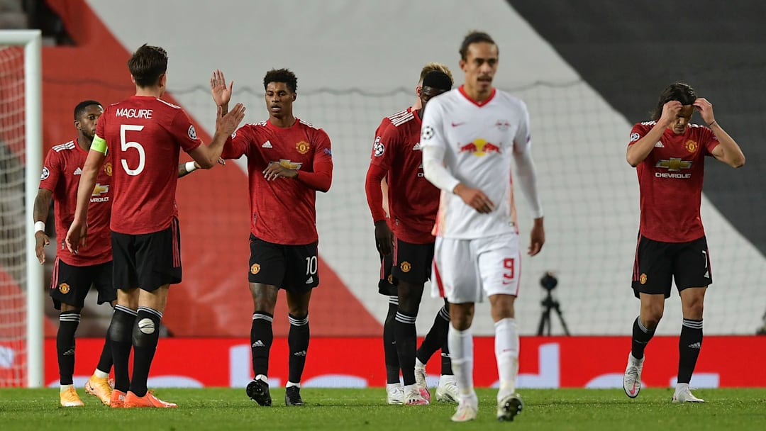 Marcus Rashford Marcus Rashford