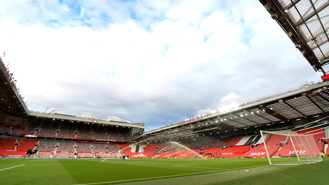 Manchester United v Southampton FC - Premier League Manchester United v Southampton FC - Premier League