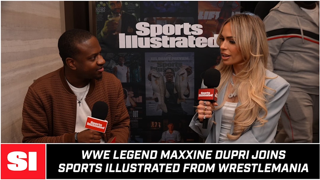 Maxxine Dupri - Full Interview