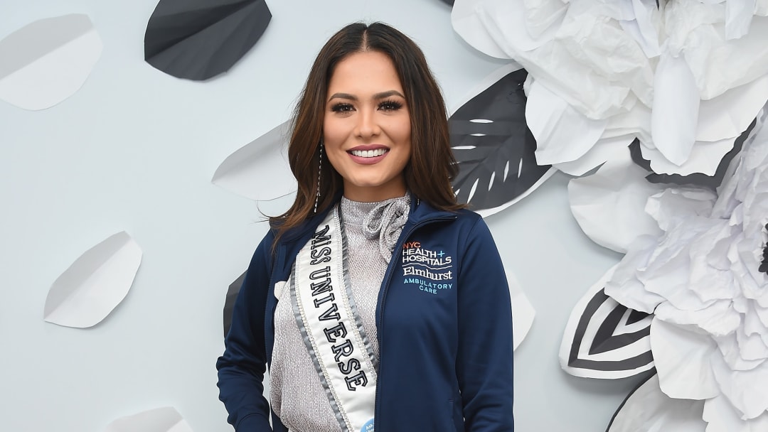Andrea Meza se coronó como Miss Universo 2020 en mayo del 2021 Andrea Meza se coronó como Miss Universo 2020 en mayo del 2021