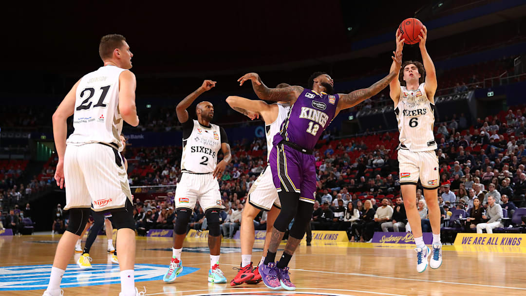 San Antonio Spurs Josh Giddey Should Be Considered At 12