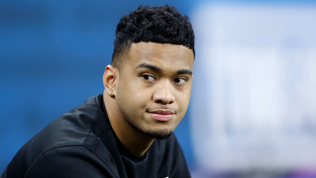 Tua Tagovailoa Tua Tagovailoa