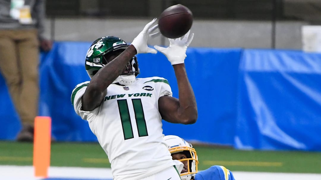 NY Jets, Denzel Mims NY Jets, Denzel Mims