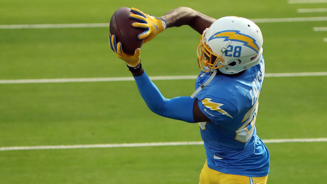 New England Patriots v Los Angeles Chargers New England Patriots v Los Angeles Chargers