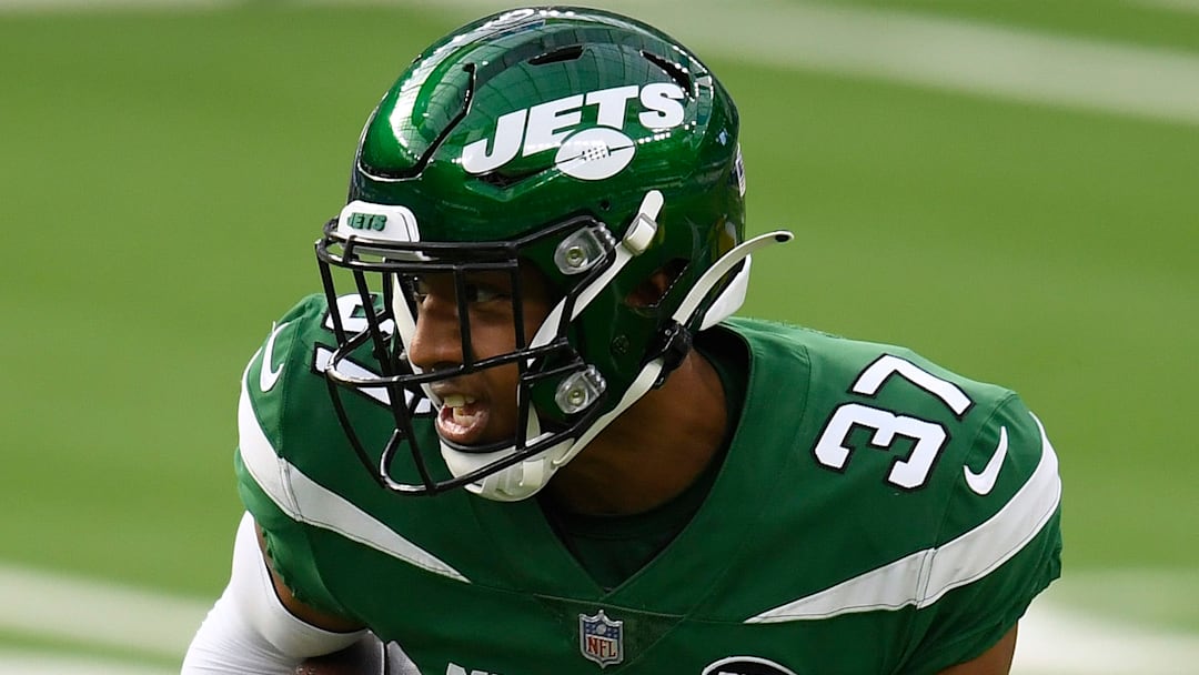 NY Jets, Bryce Hall NY Jets, Bryce Hall