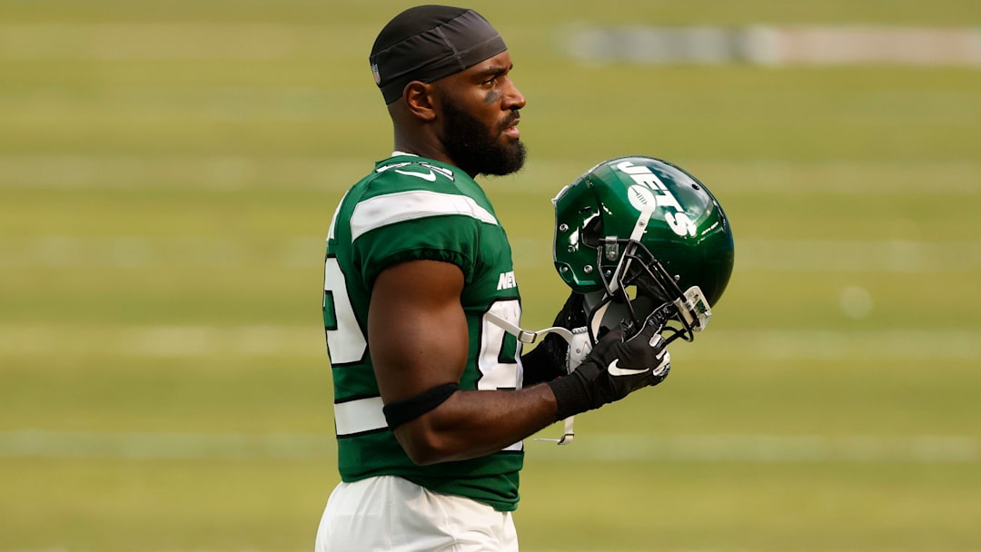 Jamison Crowder Jamison Crowder