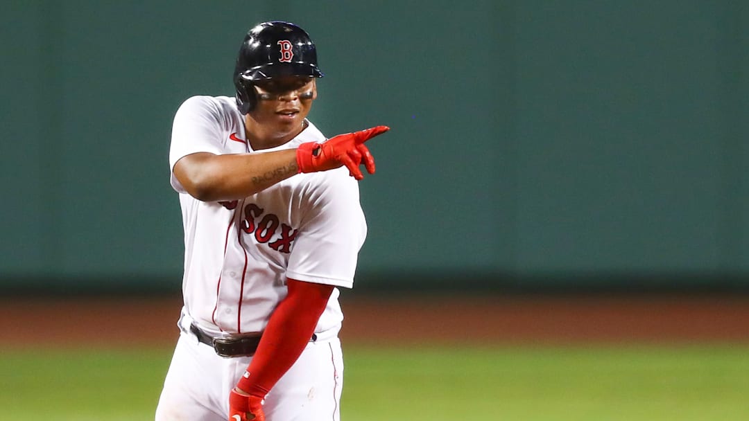 Rafael Devers Rafael Devers