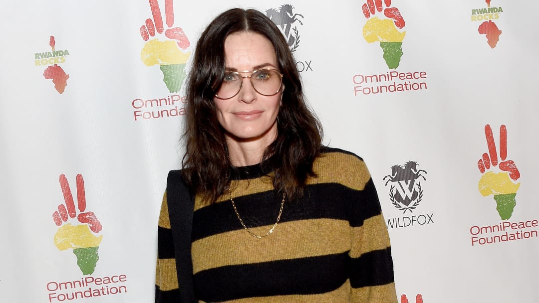 Courteney Cox is making a return to 'Scream' as Gale Weathers.