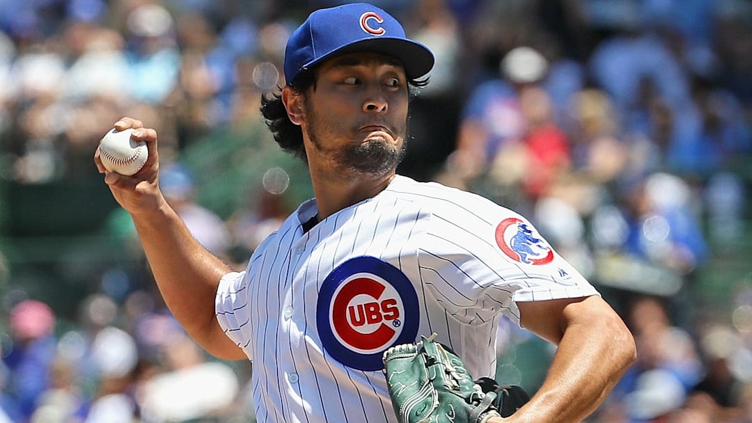 Yu Darvish Yu Darvish