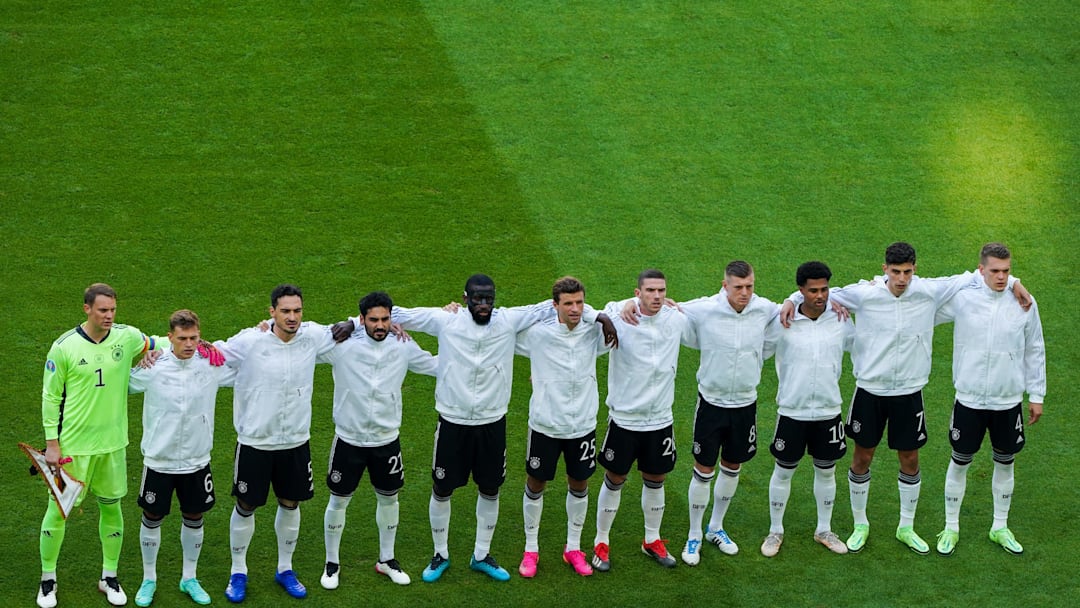 Germany players Germany players