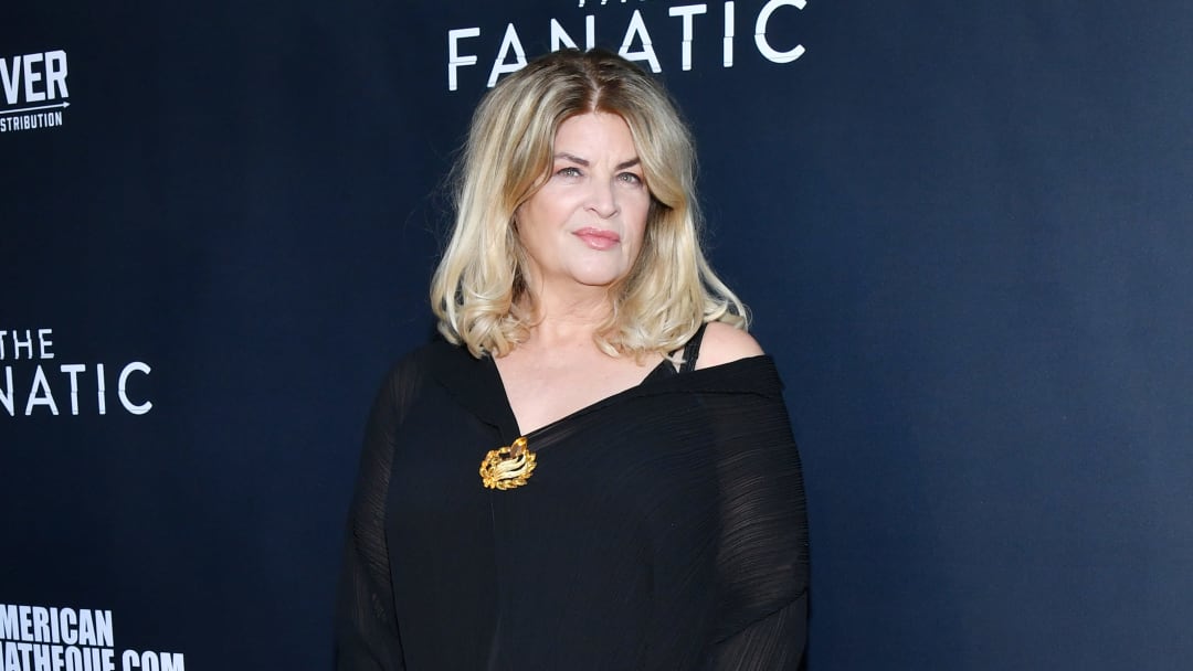 Kirstie Alley Kirstie Alley