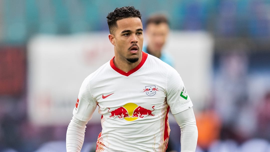 Talentiert aber unfertig: Kluivert muss sich in Leipzig noch beweisen. Talentiert aber unfertig: Kluivert muss sich in Leipzig noch beweisen.
