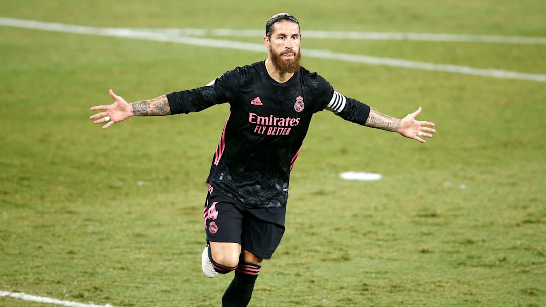 Sergio Ramos Sergio Ramos