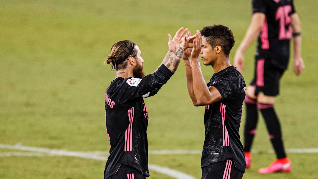 Varane y Ramos podrían abandonar el Real Madrid en verano
