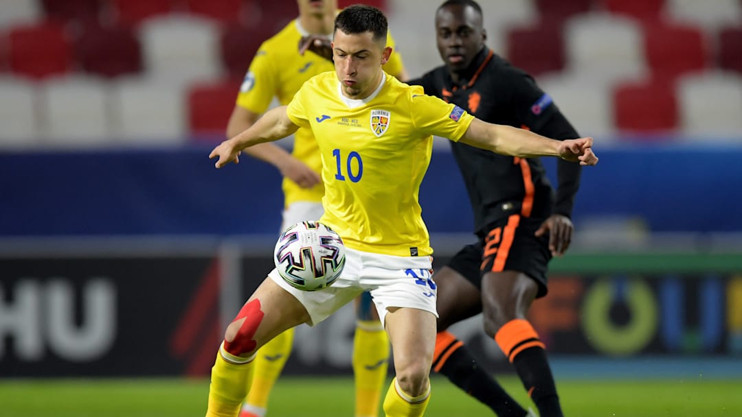 Hat Olimpiu Morutan (21) das Zeug für die Bundesliga? Hat Olimpiu Morutan (21) das Zeug für die Bundesliga?