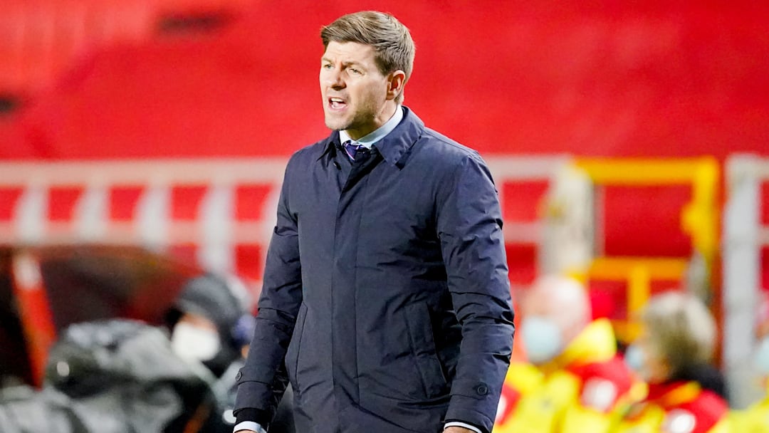 Royal Antwerp FC v Rangers FC - UEFA Europa League Royal Antwerp FC v Rangers FC - UEFA Europa League