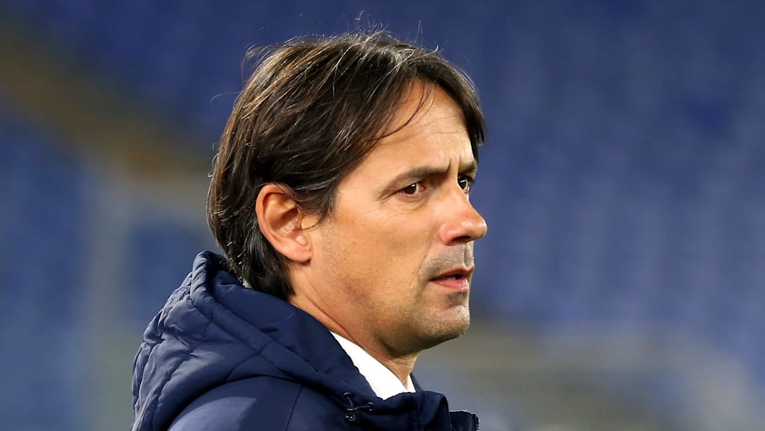 Simone Inzaghi Simone Inzaghi