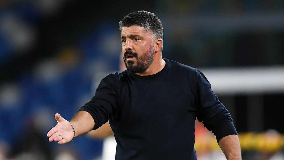 Gennaro Gattuso Gennaro Gattuso