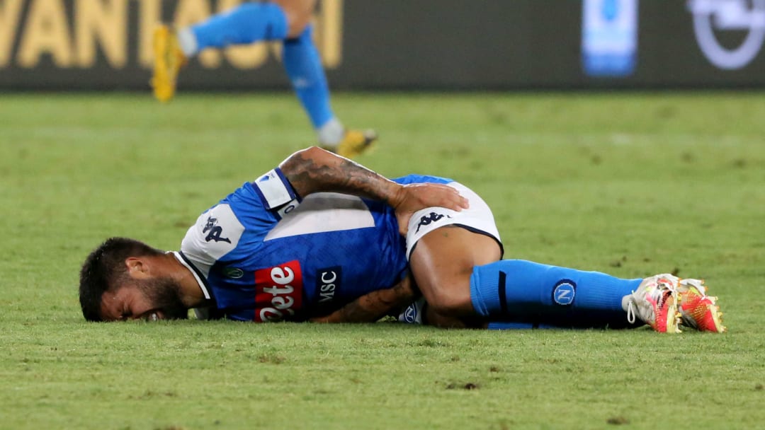 Lorenzo Insigne Lorenzo Insigne