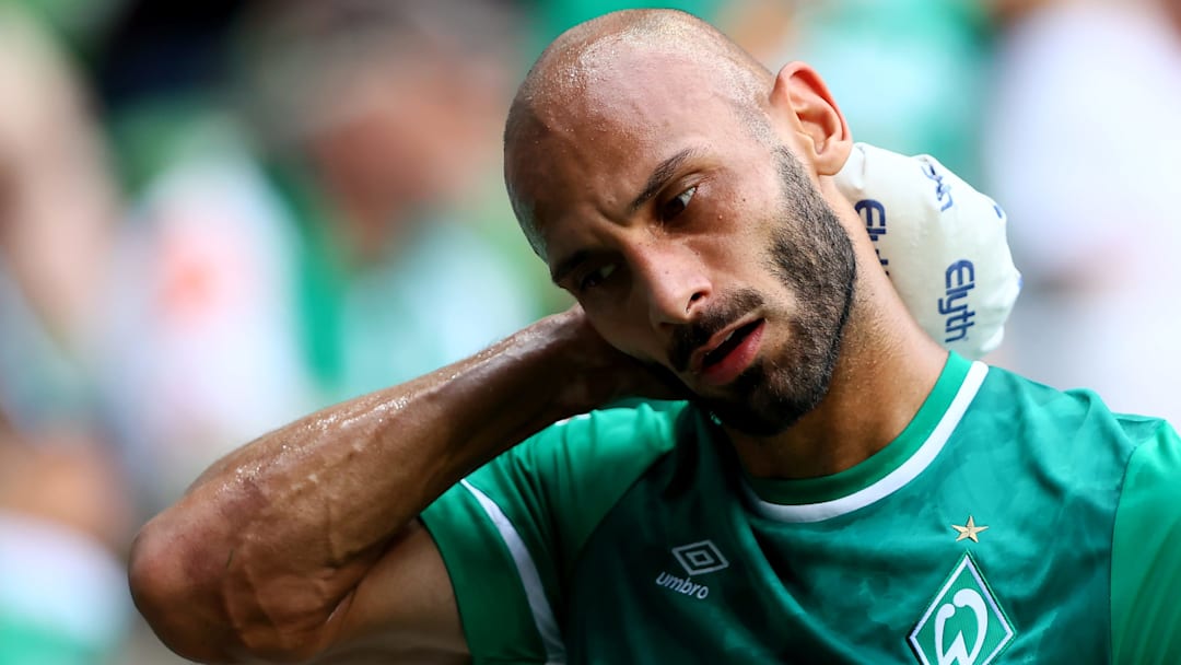 Ömer Toprak fällt weiter aus Ömer Toprak fällt weiter aus