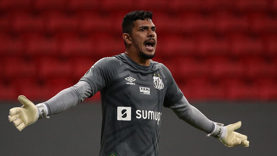 João Paulo teve grande atuação na Arena Condá João Paulo teve grande atuação na Arena Condá