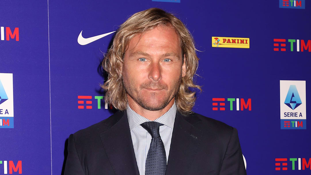 Pavel Nedved Pavel Nedved