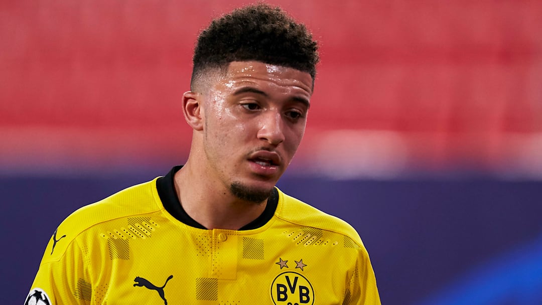 Sancho est annoncé vers la sortie à Dortmund Sancho est annoncé vers la sortie à Dortmund