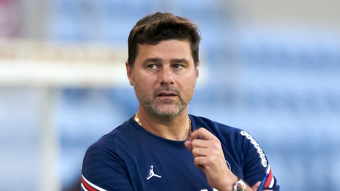 Pochettino has addressed the rumours linking him with a return to Spurs Pochettino has addressed the rumours linking him with a return to Spurs
