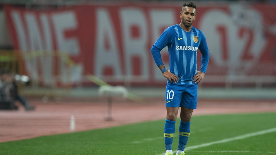Alex Teixeira Alex Teixeira