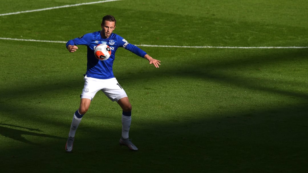 Everton have looked much better under Carlo Ancelotti.